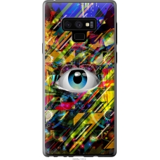 Чохол на Samsung Galaxy Note 9 N960F Абстрактне око 5468u-1512
