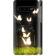 Чохол на Samsung Galaxy S10 Метелики 2983m-1640