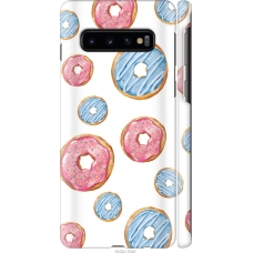 Чохол на Samsung Galaxy S10 Donuts 4422m-1640