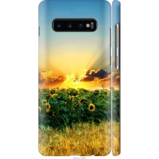 Чохол на Samsung Galaxy S10 Plus Україна 1601m-1649