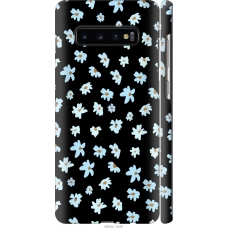 Чохол на Samsung Galaxy S10 Plus Квітковий 4900m-1649