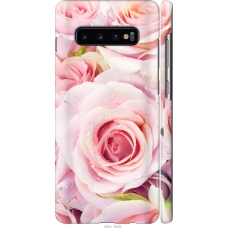 Чохол на Samsung Galaxy S10 Plus Троянди 525m-1649