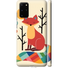 Чохол на Samsung Galaxy S20 Plus Rainbow fox 4010m-1822