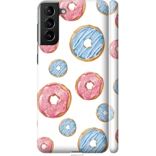 Чохол на Samsung Galaxy S21 Plus Donuts 4422m-2115