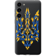 Чохол на Samsung Galaxy S23 Plus Герб України v3 5313u-2905