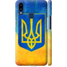 Чохол на Samsung Galaxy A10s A107F Герб України 2036m-1776