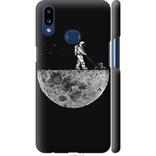 Чохол на Samsung Galaxy A10s A107F Moon in dark 4176m-1776