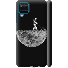 Чохол на Samsung Galaxy A12 A125F Moon in dark 4176m-2201