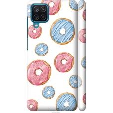 Чохол на Samsung Galaxy A12 A125F Donuts 4422m-2201