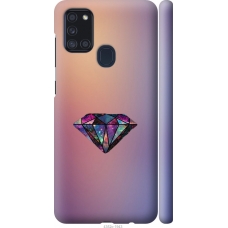 Чохол на Samsung Galaxy A21s A217F Діамант 4352m-1943