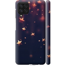 Чохол на Samsung Galaxy M22 M225F Падаючі зірки 3974m-2551