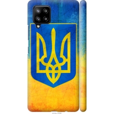 Чохол на Samsung Galaxy A42 A426B Герб України 2036m-2098