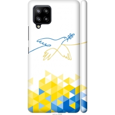 Чохол на Samsung Galaxy A42 A426B Птиця миру 5231m-2098