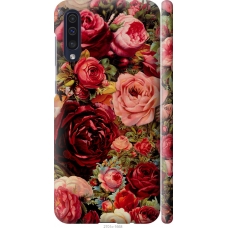 Чохол на Samsung Galaxy A50 2019 A505F Квітучі троянди 2701m-1668