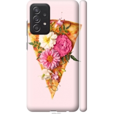 Чохол на Samsung Galaxy A52 pizza 4492m-2251