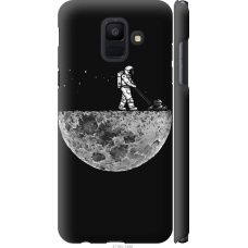 Чохол на Samsung Galaxy A6 2018 Moon in dark 4176m-1480