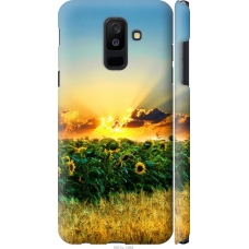 Чохол на Samsung Galaxy A6 Plus 2018 Україна 1601m-1495