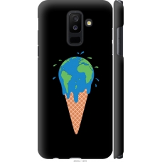 Чохол на Samsung Galaxy A6 Plus 2018 морозиво1 4600m-1495