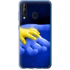 Чохол на Samsung Galaxy A60 2019 A606F Євромайдан 8 926u-1699
