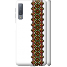 Чохол на Samsung Galaxy A7 (2018) A750F Вишиванка 17 585m-1582