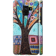 Чохол на Samsung Galaxy A8 2018 A530F Арт-дерево 4008m-1344