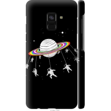 Чохол на Samsung Galaxy A8 2018 A530F Місячна карусель 4136m-1344