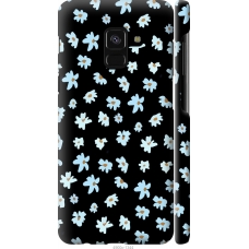 Чохол на Samsung Galaxy A8 2018 A530F Квітковий 4900m-1344