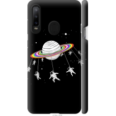 Чохол на Samsung Galaxy A8S Місячна карусель 4136m-1636