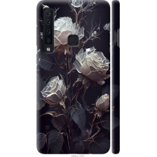 Чохол на Samsung Galaxy A9 (2018) Троянди 2 5550m-1503
