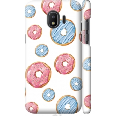 Чохол на Samsung Galaxy J2 2018 Donuts 4422m-1351