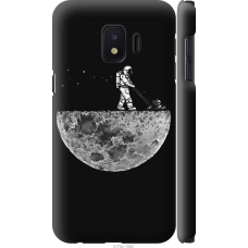 Чохол на Samsung Galaxy J2 Core Moon in dark 4176m-1565