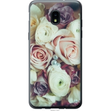 Чохол на Samsung Galaxy J3 2018 Букет троянд 2692u-1501