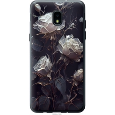 Чохол на Samsung Galaxy J3 2018 Троянди 2 5550u-1501