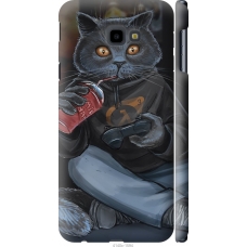 Чохол на Samsung Galaxy J4 Plus 2018 gamer cat 4140m-1594