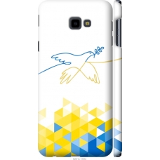 Чохол на Samsung Galaxy J4 Plus 2018 Птиця миру 5231m-1594