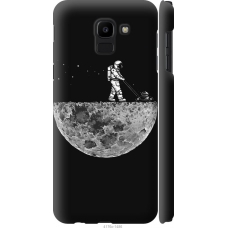 Чохол на Samsung Galaxy J6 2018 Moon in dark 4176m-1486