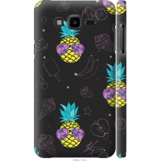 Чохол на Samsung Galaxy J7 Neo J701F Summer ananas 4695m-1402