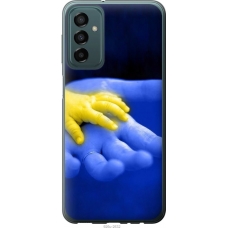 Чохол на Samsung Galaxy M13 M135 Євромайдан 8 926u-2765