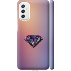 Чохол на Samsung Galaxy M52 M526B Діамант 4352m-2490