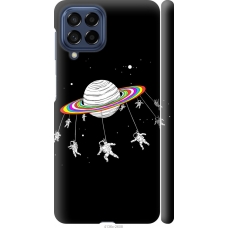 Чохол на Samsung Galaxy M53 M536B Місячна карусель 4136m-2608