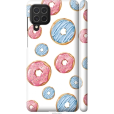 Чохол на Samsung Galaxy M62 Donuts 4422m-2263