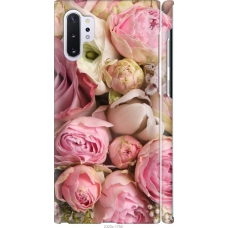 Чохол на Samsung Galaxy Note 10 Plus Троянди v2 2320m-1756