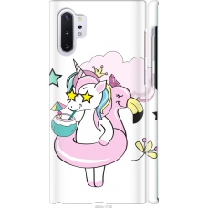 Чохол на Samsung Galaxy Note 10 Plus Crown Unicorn 4660m-1756