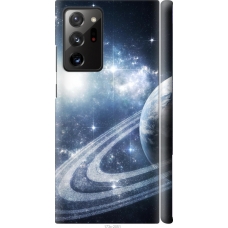 Чохол на Samsung Galaxy Note 20 Ultra Кільця Сатурна 173m-2051