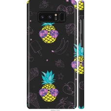 Чохол на Samsung Galaxy Note 8 Summer ananas 4695m-1020