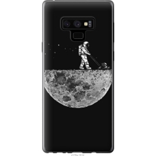 Чохол на Samsung Galaxy Note 9 N960F Moon in dark 4176u-1512