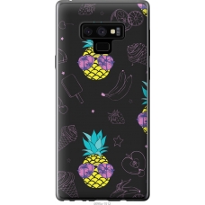 Чохол на Samsung Galaxy Note 9 N960F Summer ananas 4695u-1512