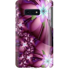 Чохол на Samsung Galaxy S10e Квіткова мозаїка 1961m-1646
