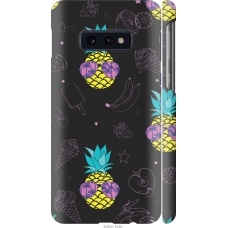 Чохол на Samsung Galaxy S10e Summer ananas 4695m-1646