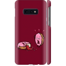 Чохол на Samsung Galaxy S10e Печиво 911m-1646